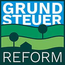 Grundsteuer 2025 - Logo