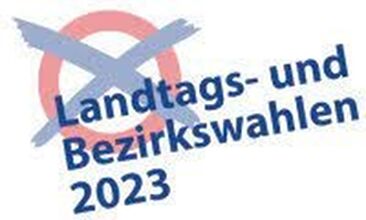 Landkreiswahlen 2023-Logo